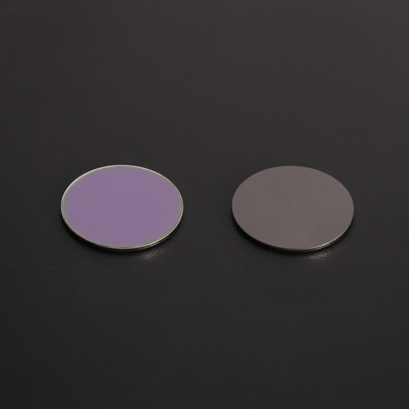 Antireflexionsfilm+DLC diamantähnliche Carbonfolie