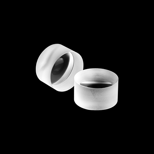 K9 Glas doppelt konkave Linse