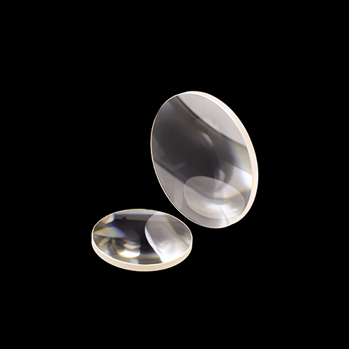 Zinksulfid nicht kugelförmige Linse