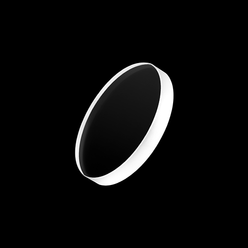 Bariumfluorid plano konvexe Linse