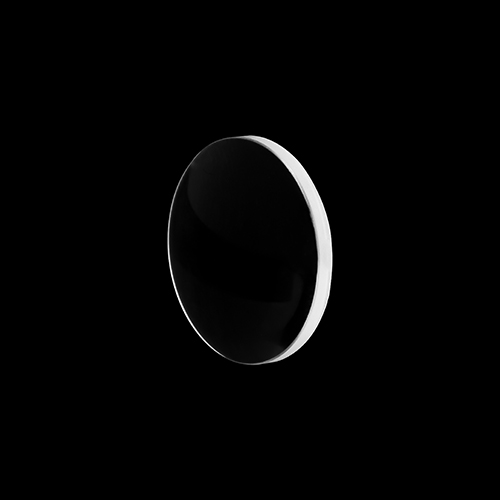 Geschmolzene Kieselsäuremeniskus