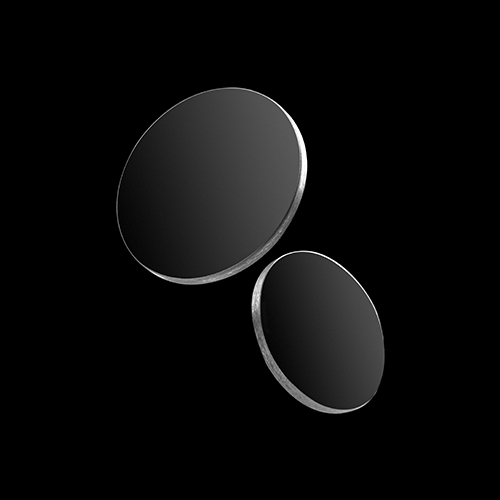Germanium-Fensterplatte (rund)