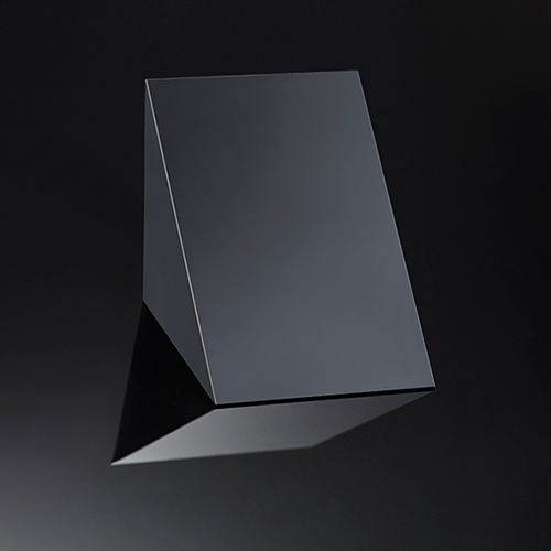 Rechteckiges Prisma aus Silizium