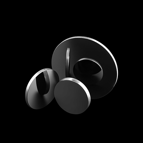 Germanium-Bikonvex-Linse