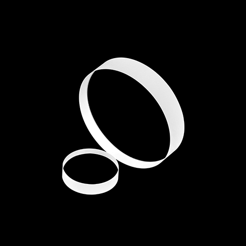 Bariumfluorid-Keilwinkelplatte