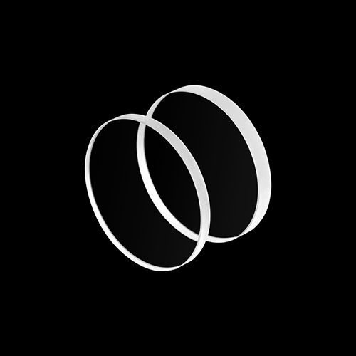 Magnesiumfluorid runde Fensterplatte