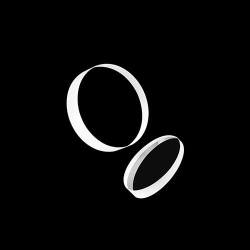 Keilwinkel aus geschmolzenem Kieselsäure