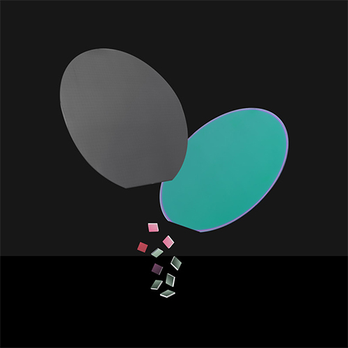 Silizium-Langwellenfilter