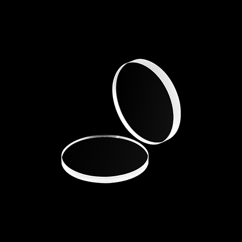 Kalziumfluorid kreisförmige Fensterplatte