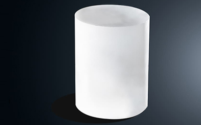 Bariumfluoridkristalle