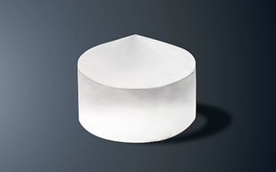 Tiefes ultraviolettes Kalziumfluoridkristall A