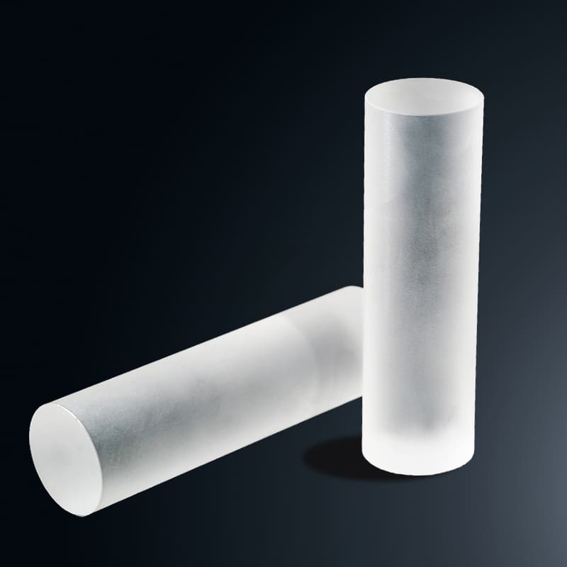 Tiefes ultraviolettes Calciumfluorid B