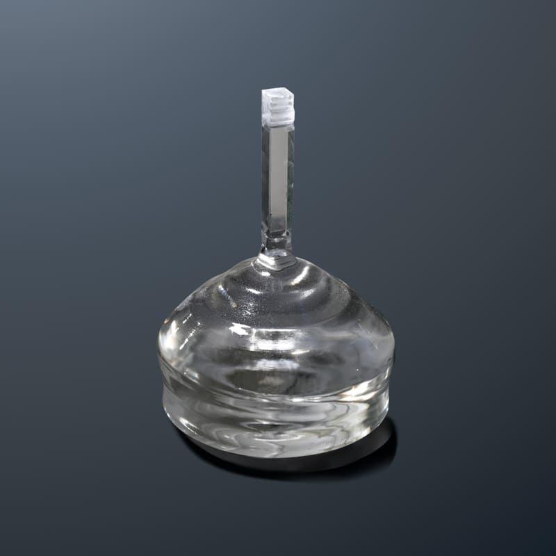 Ultraviolettes Magnesiumfluorid