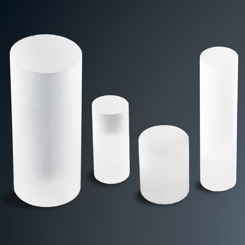 Bariumfluorid mit niedriger Latenz