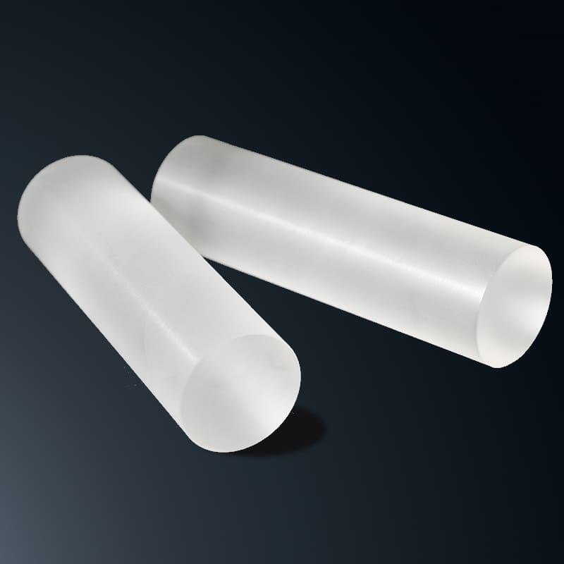 UV-Calciumfluoridkristall