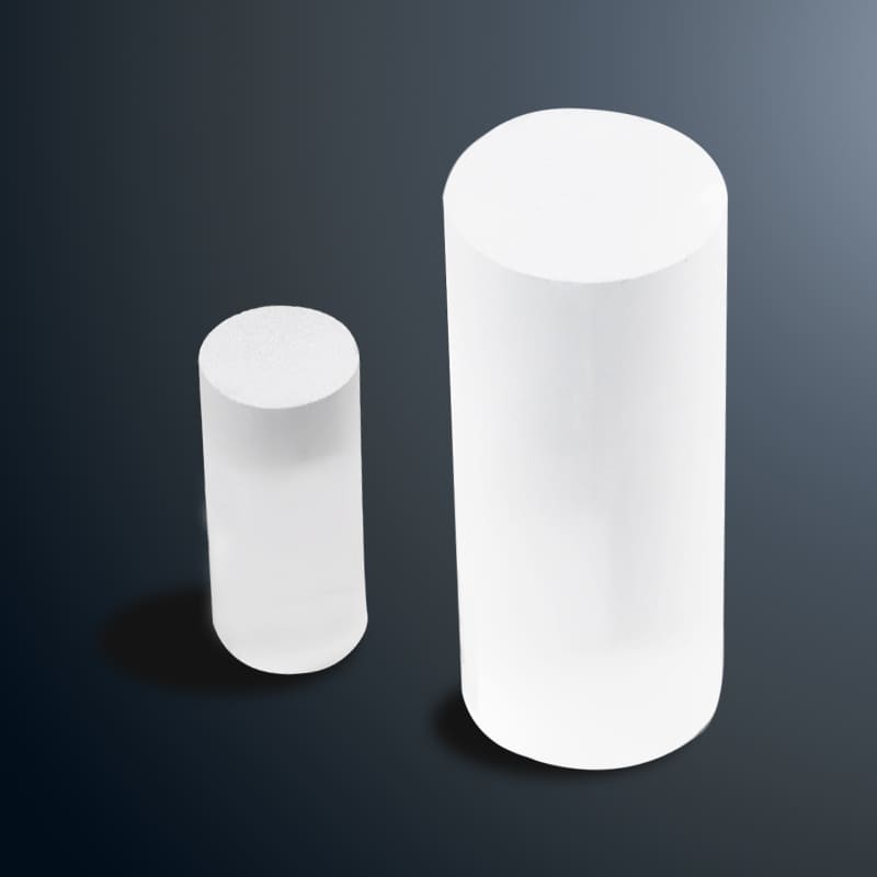 Doziertes Bariumfluorid