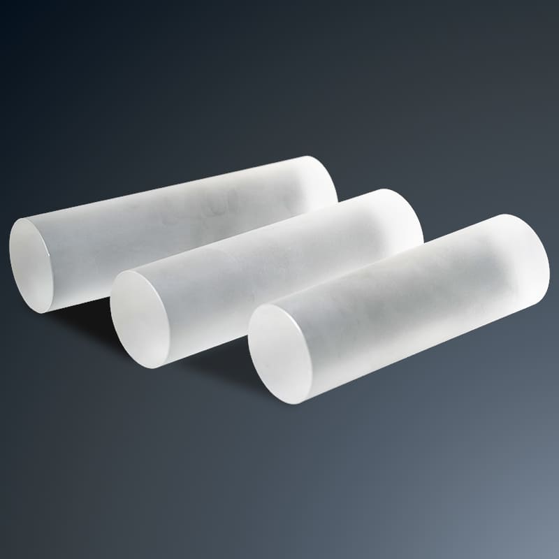 Ultraviolettes Bariumfluorid