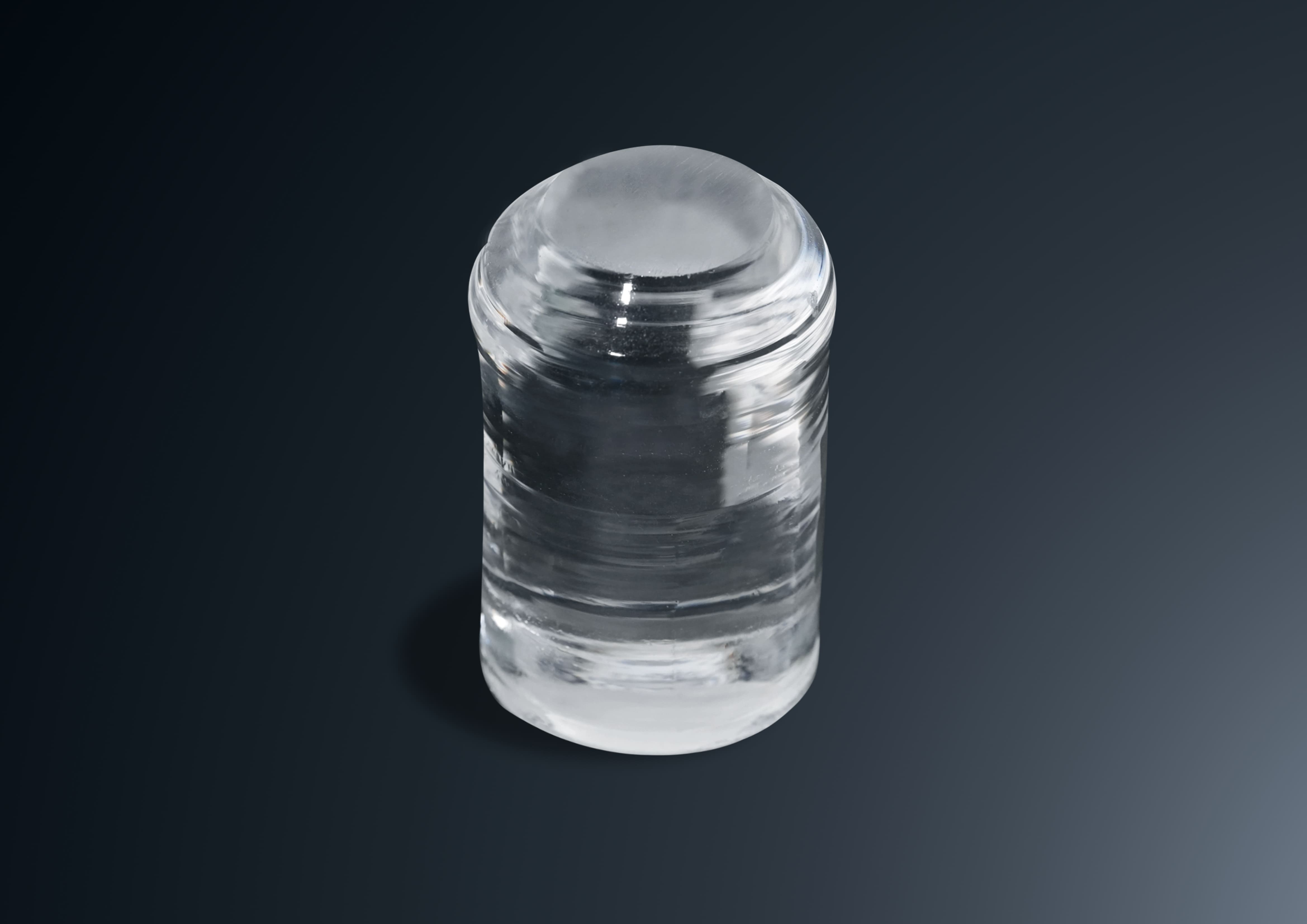 Lithiumfluoridkristall