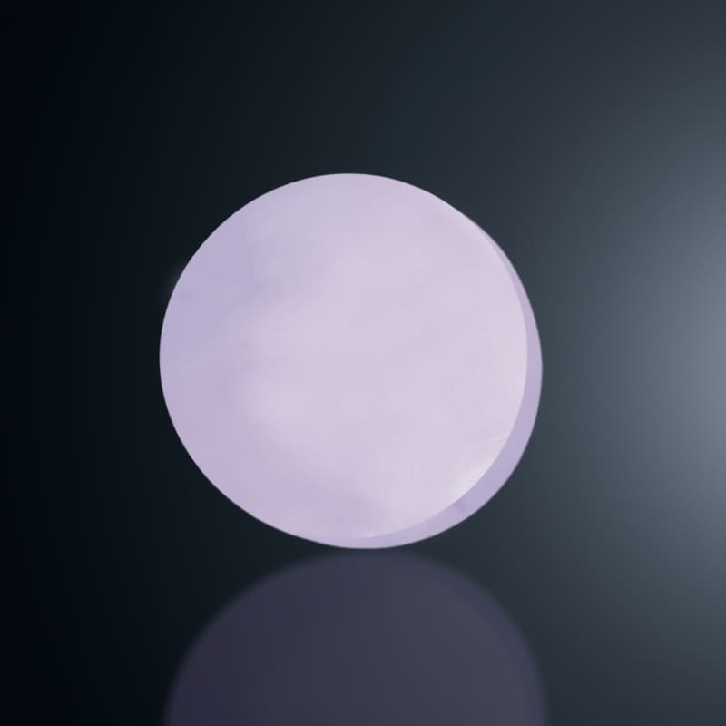 Doziertes Calciumfluorid