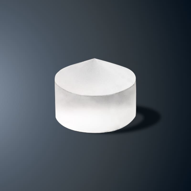 Tiefes ultraviolettes Kalziumfluoridkristall A