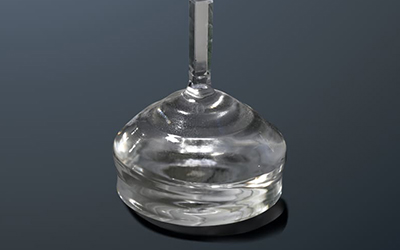 Magnesiumfluoridkristall