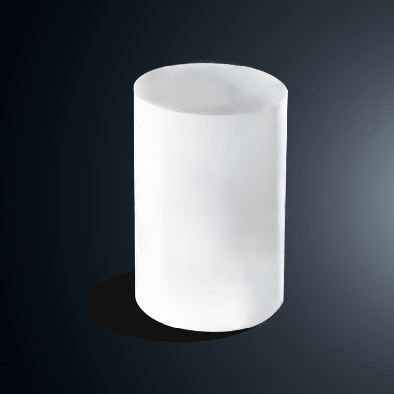 Bariumfluoridkristalle