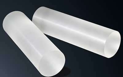 UV-Calciumfluoridkristall