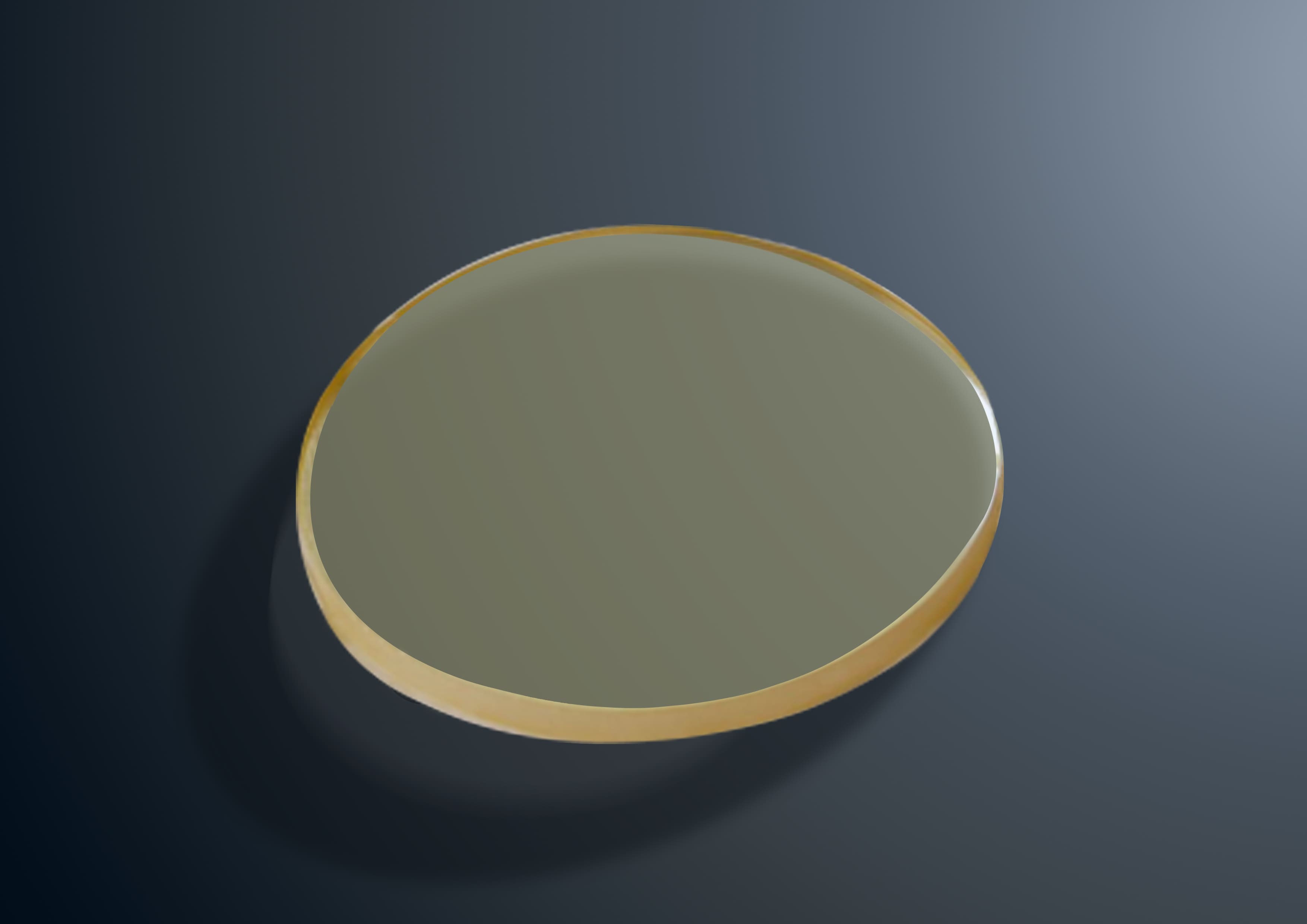 Multispektrales CVD Zinksulfid