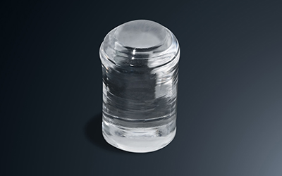 Lithiumfluoridkristall