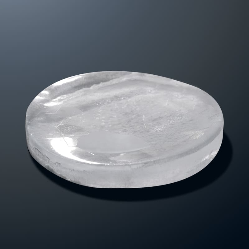 Großes Bariumfluorid