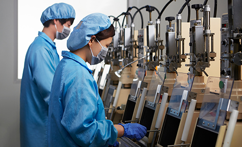 Kugelpolierwerkstatt