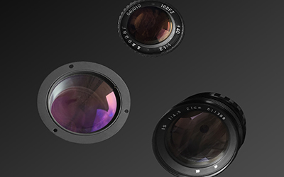 Zubehör für optische Pfade