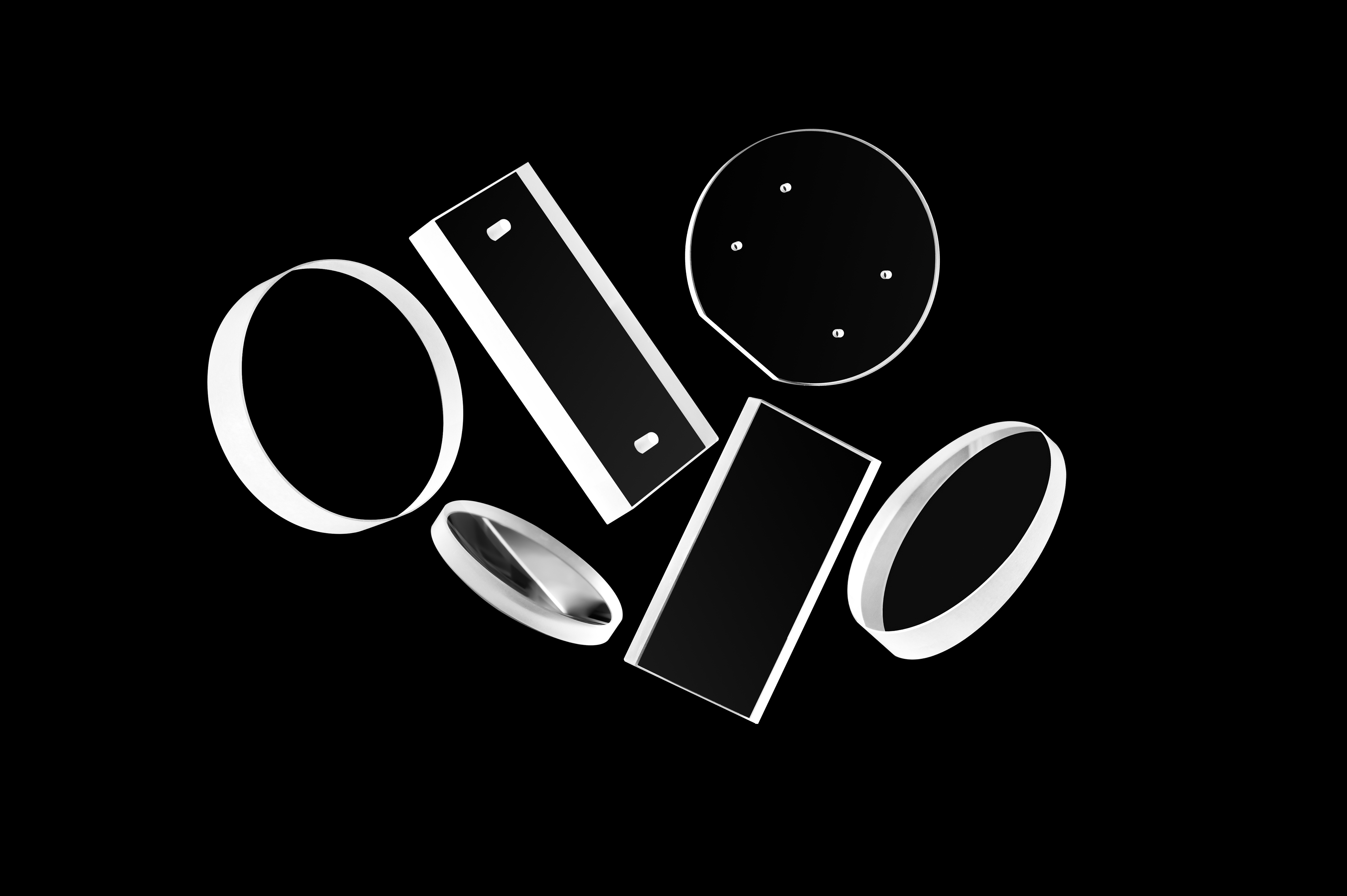 FTIR Fensterscheiben