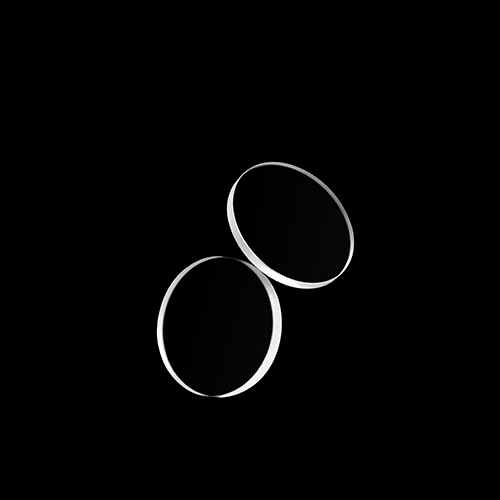 FTIR geschmolzene Kieselsäurefensterscheibe