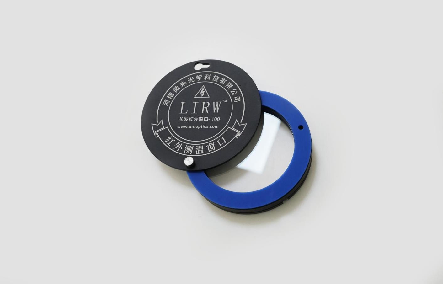 Temperaturmessfenster