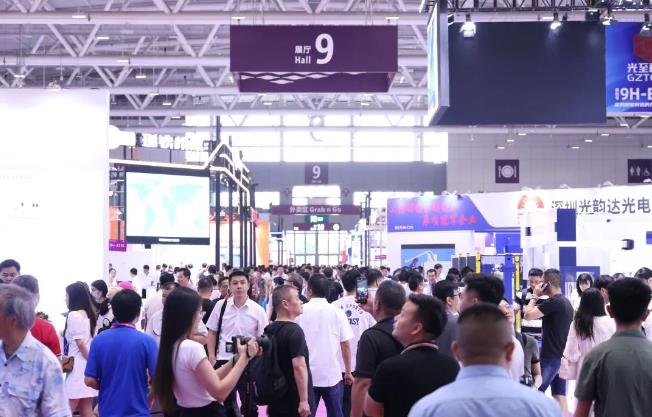 UM Optics Juni Shenzhen Laser Ausstellung Vorschau